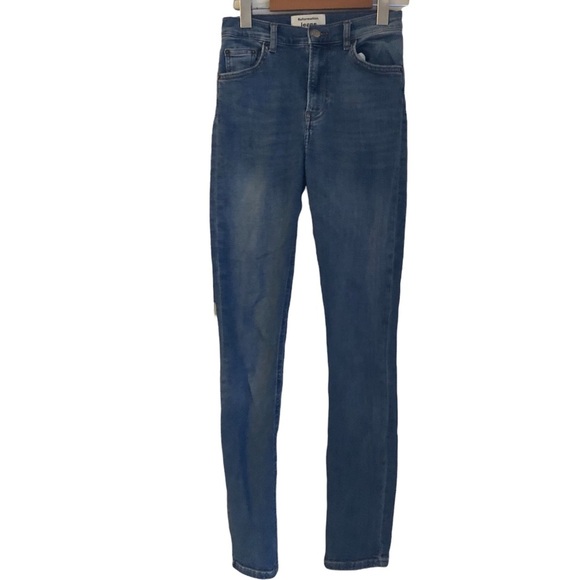 Reformation Jeans DESTIN High-waist Slim - Picture 2 of 12